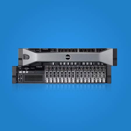 Dell PowerEdge R820 Rack Server